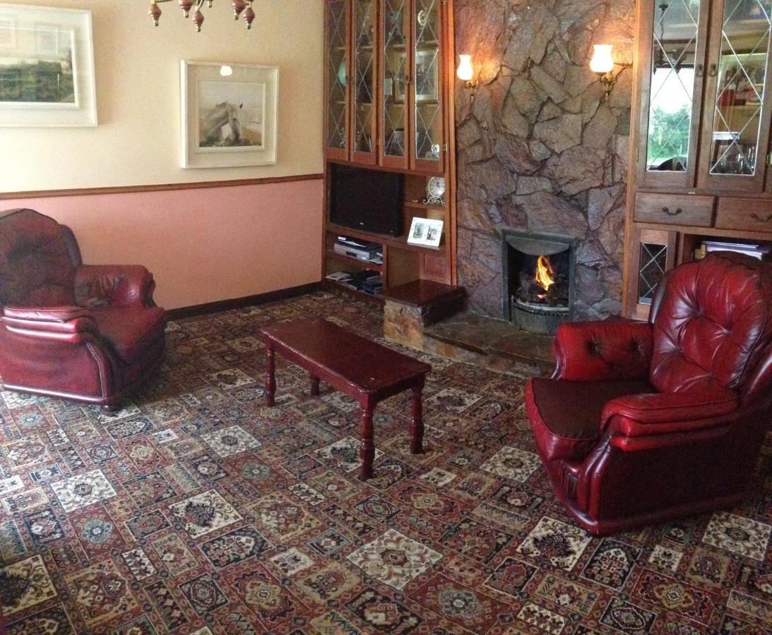 Eriu Lodge Clifden Exteriör bild